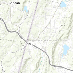 Columbia County Pa Gis Bedrock Geologic Map Of The Egremont Quadrangle And Adjacent Areas,  Berkshire County, Massachusetts, And Columbia County, New York