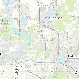 Lake County Illinois Maps Online