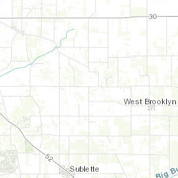 Gis Lee County Il Illinois Floodplain Maps - Firms