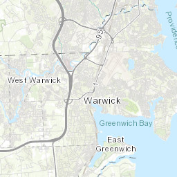 City of East Providence, MassGIS, Esri Canada, Esri, HERE, Garmin, USGS ...