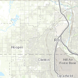 Layton City Zoning Map Truck Routes