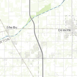 Lake County Parcel Map Unincorporated Zoning Web Map