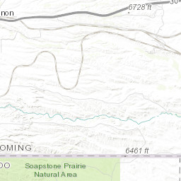 Laramie County Map Server Geologic Map Of The Table Mountain Quadrangle And Adjacent Parts Of The  Round Butte And Buckeye Quadrangles, Larimer County, Colorado, And Laramie  County, Wyoming