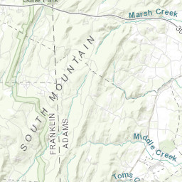 Piney Run Park Map Carroll County Government | Piney Run Park Gis Trail Map Carroll County,  Maryland