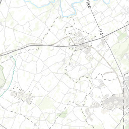 Piney Run Park Map Carroll County Government | Piney Run Park Gis Trail Map Carroll County,  Maryland