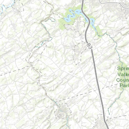 Piney Run Park Map Carroll County Government | Piney Run Park Gis Trail Map Carroll County,  Maryland