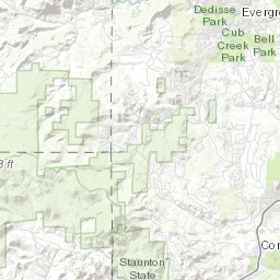 Jefferson County Open Space Map Jefferson County Open Space Map Jefferson County Open Space Map Jefferson County Open Space Map