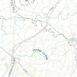 Carroll County Ky Gis Carroll County Ag Preservation