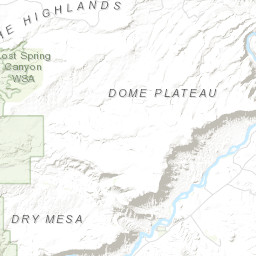 Grand County Utah Parcel Map Grand County Parcel Map