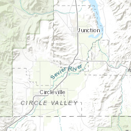 Utah Land Parcel Map Maps