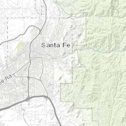 City Of Santa Fe Gis City Of Santa Fe