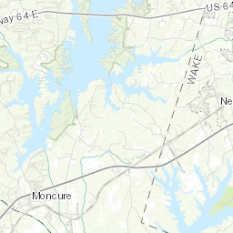 Town Of Cary Gis Property Information Research