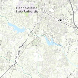 Town Of Cary Gis Property Information Research