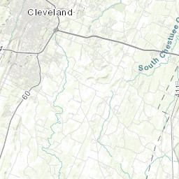 Highway 411 Tennessee Map Nrp: Hiwassee River, Tn: Highway 411 To Patty Bridge