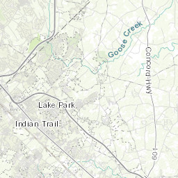 Gis Mapping Union County Nc Union County Flood Hazard Impact Summary
