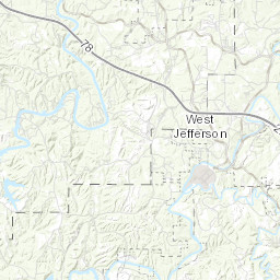 Jefferson County Wi Gis Map