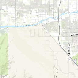 City of Buckeye, AZ, Bureau of Land Management, Esri, HERE, Garmin ...