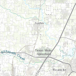 Argyle Isd Boundary Map Argyle Isd