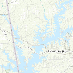 west point lake map Fishing Forecast West Point Lake west point lake map