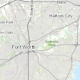 ParkScore® for Dallas, TX - TPL