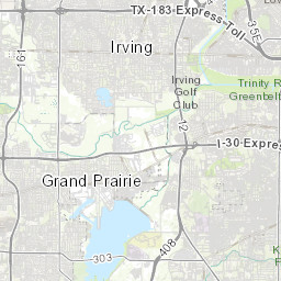 CNCO City of Grand Prairie