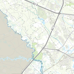 Bryan County Ga Gis Map Bryan County Ga Summits Map