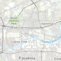 City Of Houston Utility Map Houston Map Viewer