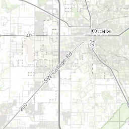 City Of Ocala Zoning Map Citizen Problem Reporter