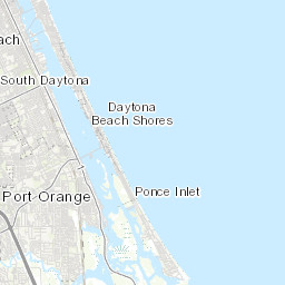 City Of Port Orange Flood Zones