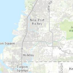 St Pete Zoning Map Student Assignment / High School Zoning Map