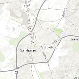 Attenborough Nature Reserve And The Trent Valley Way Car Free Walks