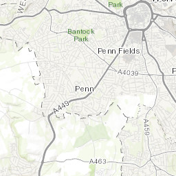 ArcGIS Web Application