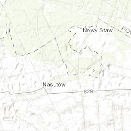 miasteczko akademickie lublin mapa Mapa dostępności rowerowej Miasteczka Akademickiego w Lublinie