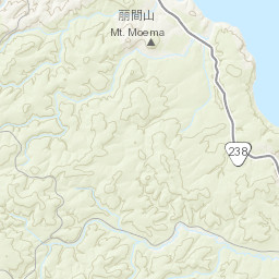 環境省 海驢島周辺 生物多様性の観点から重要度の高い海域