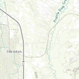 Sheridan County Gis Mapserver City Of Sheridan, Wy