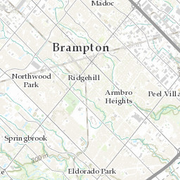 ArcGIS Web Application