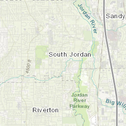 Riverton Utah Zoning Map Interactive Map