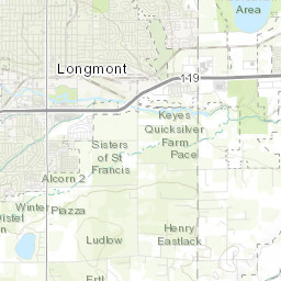 Longmont Colorado Map – Get Map Update