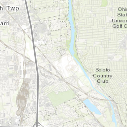 Franklin County Auditor, Esri, HERE, Garmin, USGS, NGA, EPA, USDA, NPS