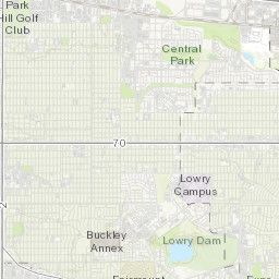 Greenwood County Gis Map Greenwood Village General Map Viewer