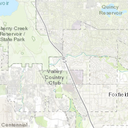 Greenwood County Gis Map Greenwood Village General Map Viewer
