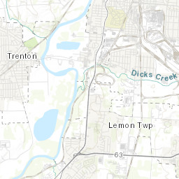 West Chester Ohio Map Check Your Zoning | West Chester Township, OH