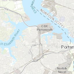 City Of Portsmouth Va Gis City Of Portsmouth Gis Viewer