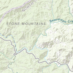 Elk River Huc 0601010302