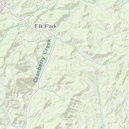 Elk River Huc 0601010302