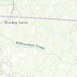 Charlotte Nc State Map