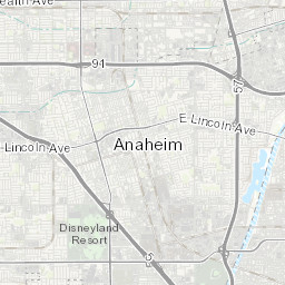 Electric Outage Map Anaheim Ca Official Website