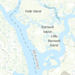 Beaufort County Gis Map F-18 / F-35B Aicuz Comparison (2021)