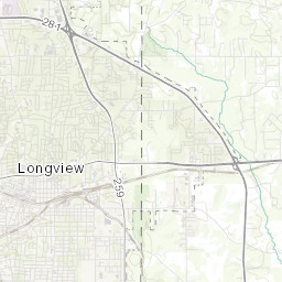 Construction & Zoning Permits | City of Longview GIS