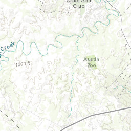 Lakeway City Limits And Current Development Projects